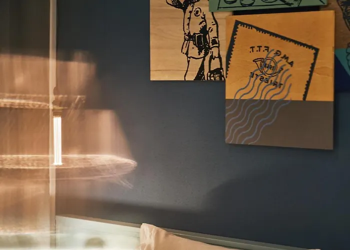 Aparthotel Urbanauts Studios Minelli