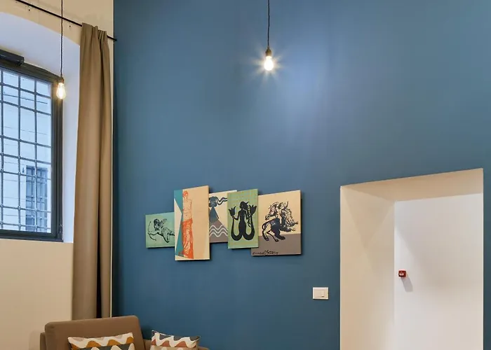 Aparthotel Urbanauts Studios Minelli 4*