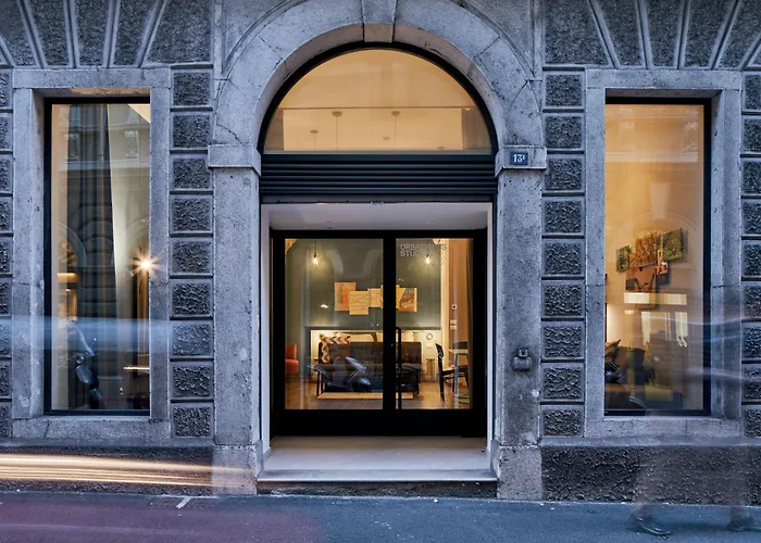 Aparthotel Urbanauts Studios Minelli Trieste