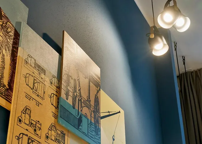 Urbanauts Studios Minelli Aparthotel Trieste