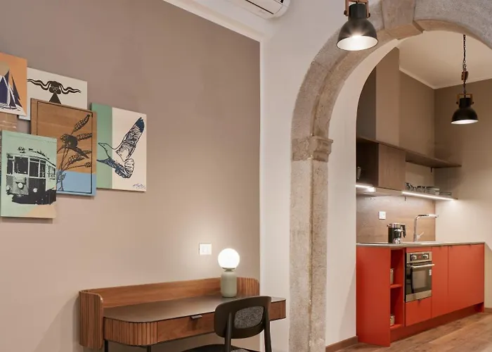 Aparthotel Urbanauts Studios Minelli 4*