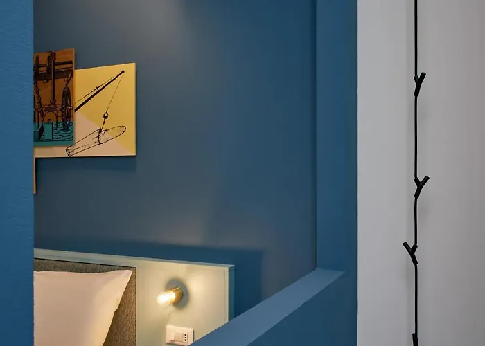 Urbanauts Studios Minelli Aparthotel 4*