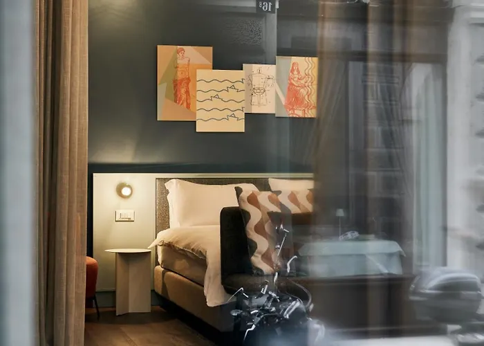 Urbanauts Studios Minelli Aparthotel Trieste